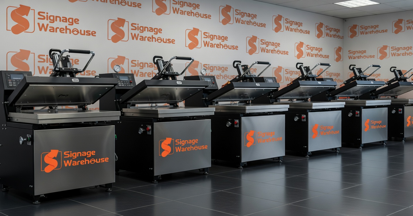 Signage Warehouse catalogue slide 3